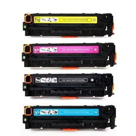 حبر ليزر ألوان HP