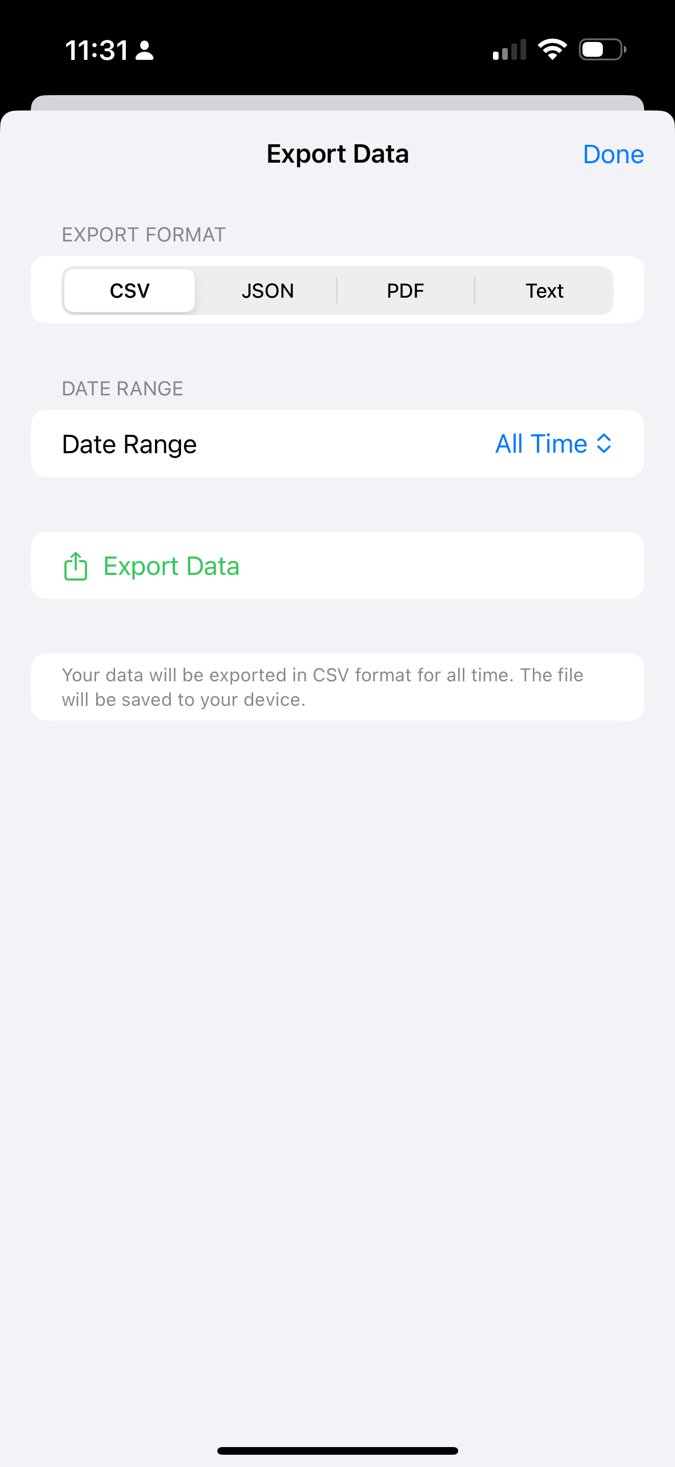 Super Gastos - Tracker de gastos inteligentes media 2