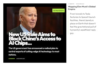 AI Observer gallery image