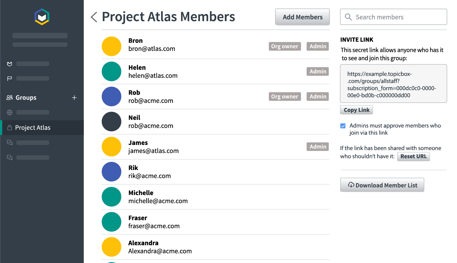 Topicbox gallery image