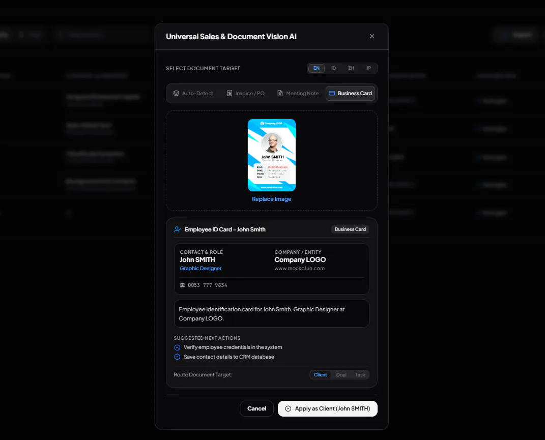 Striv CRM gallery image