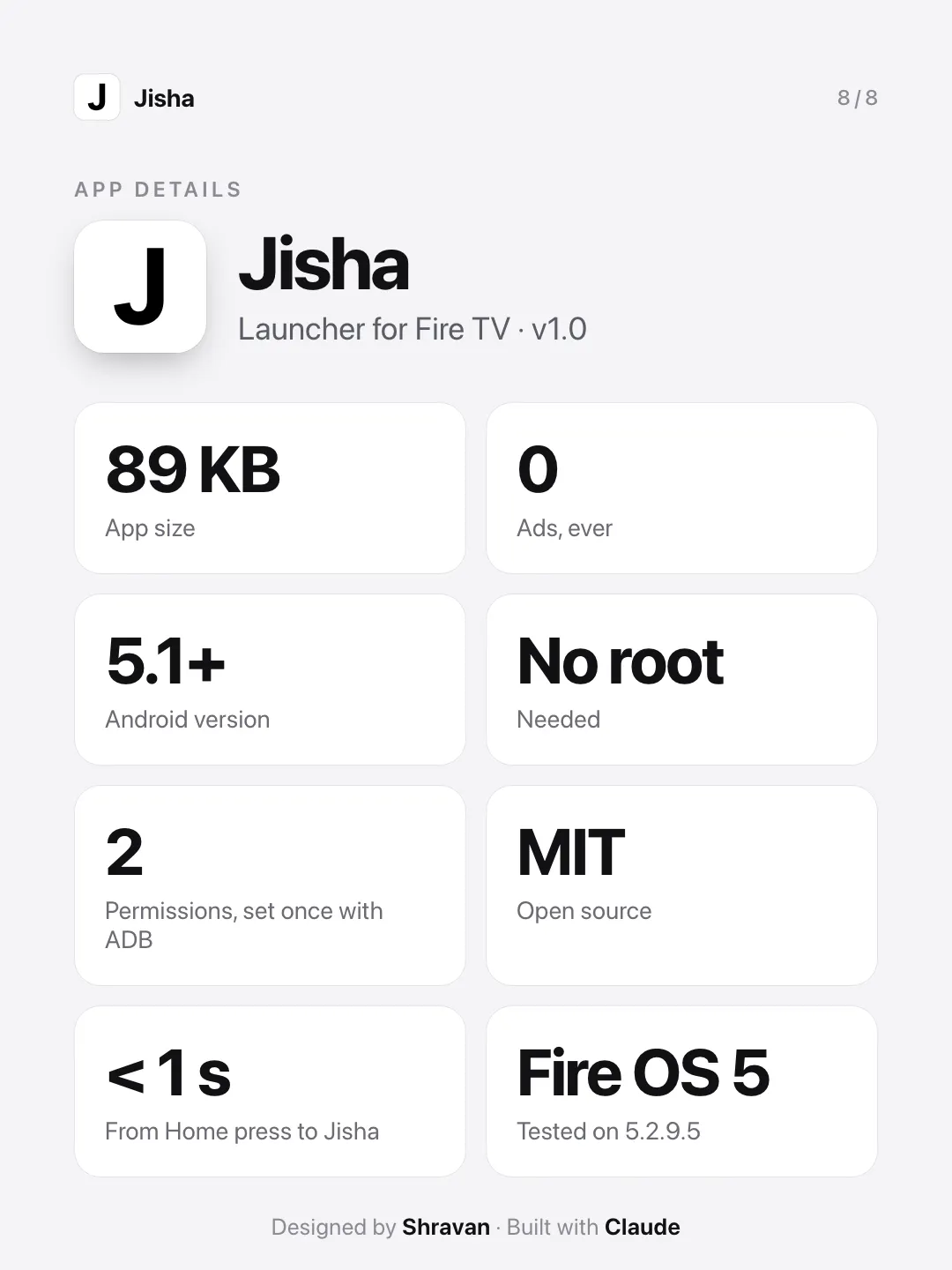 Jisha Launcher gallery image