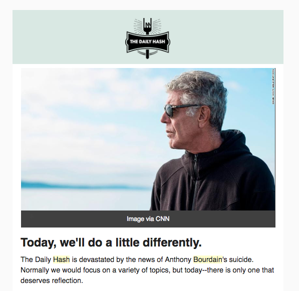 The Daily Hash gallery image