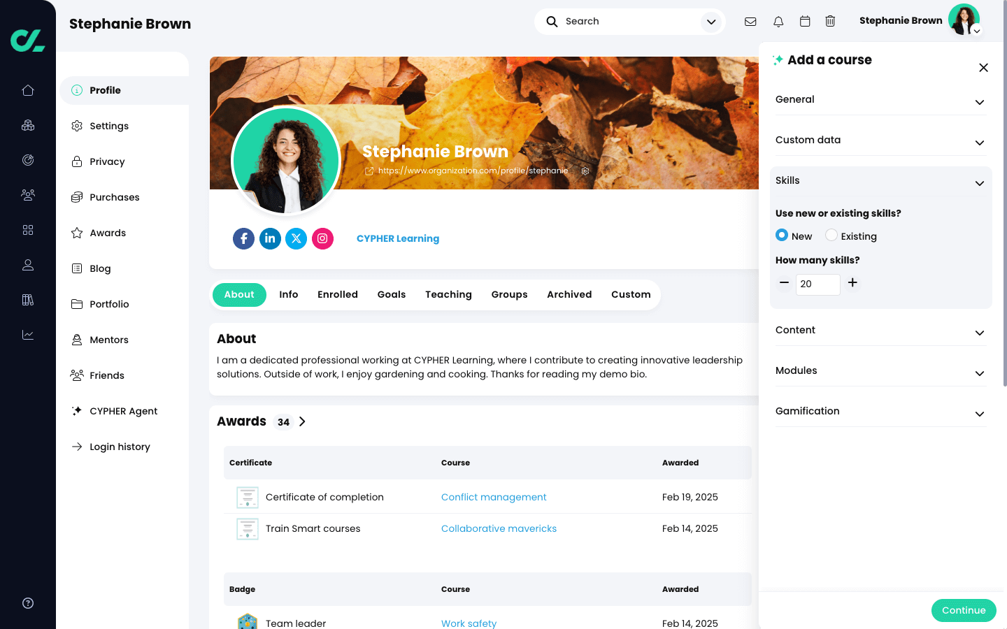 CYPHER Learning gallery image
