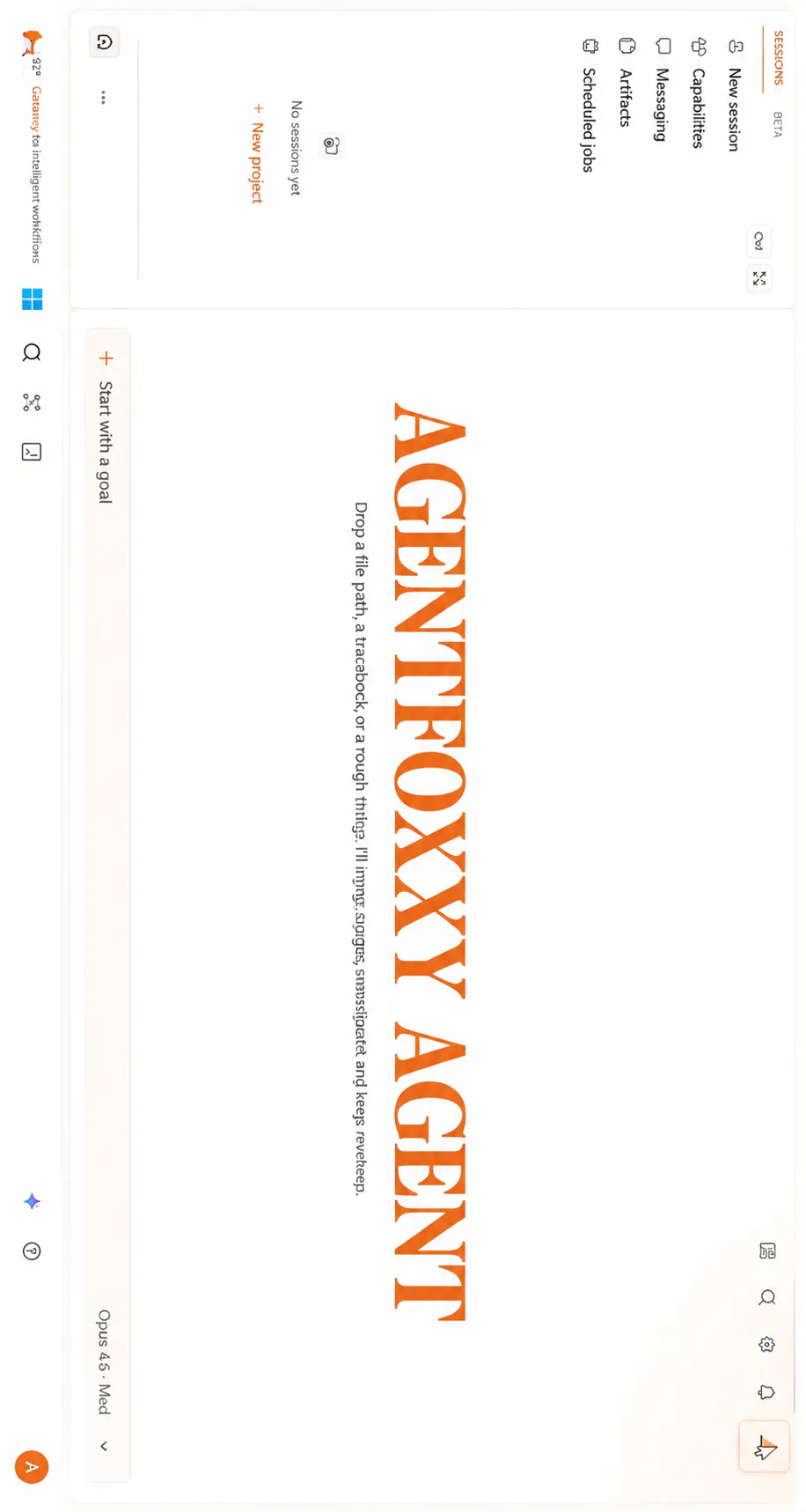 AGENT FOXXY gallery image