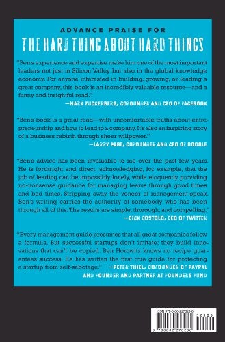 The Hard Thing About Hard Things gallery image