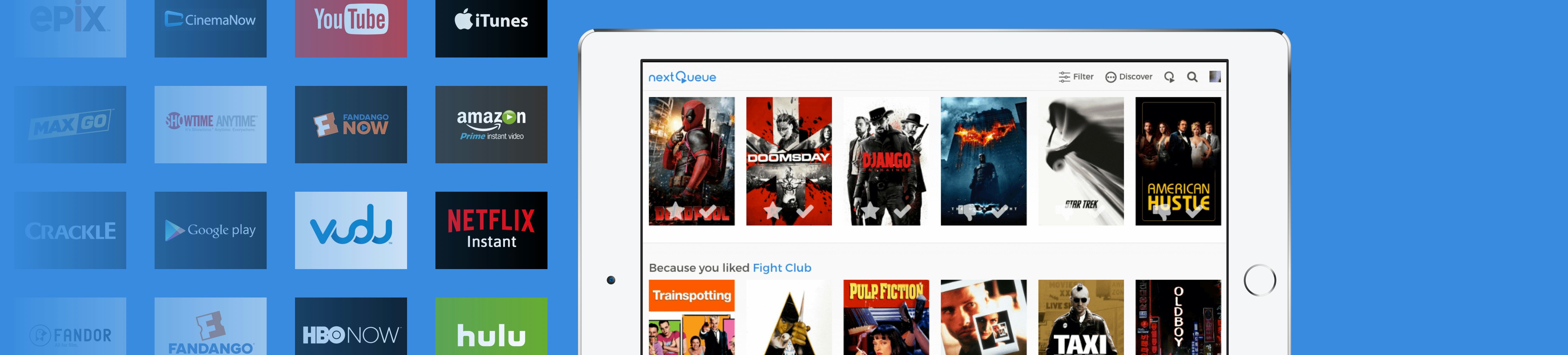 NextQueue gallery image
