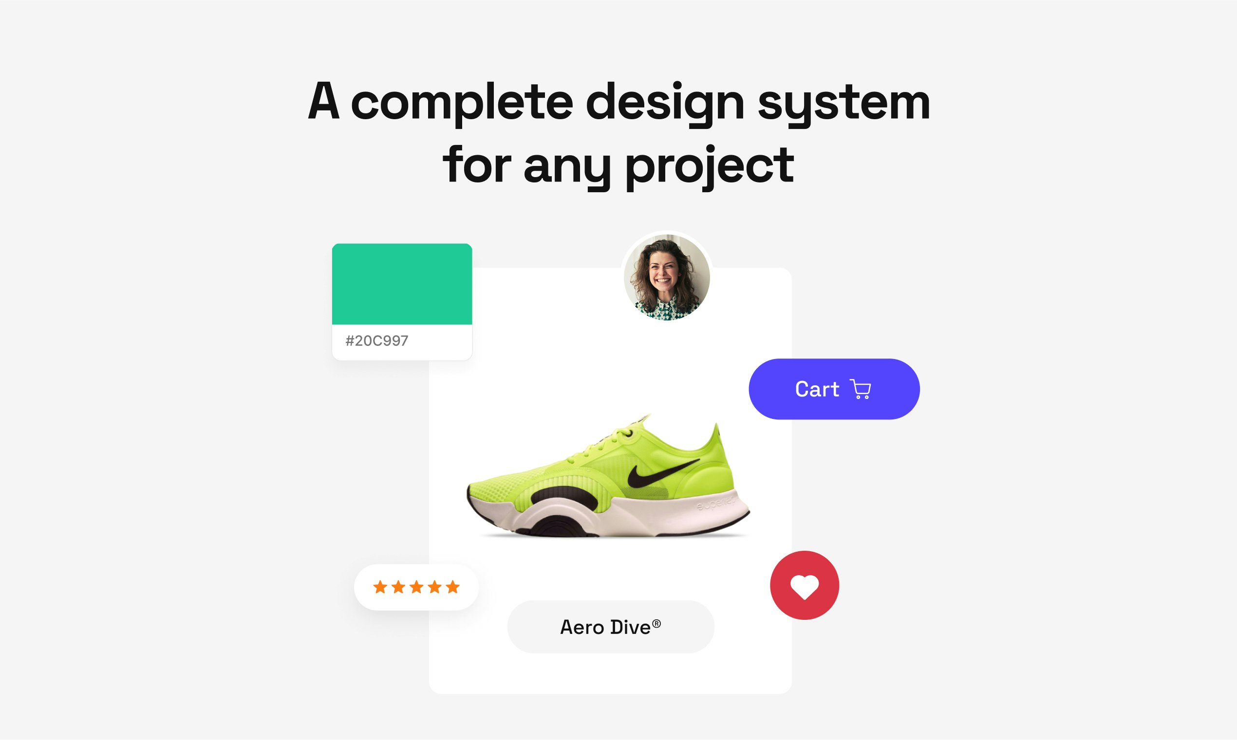 Figma E-Commerce Builder media 4