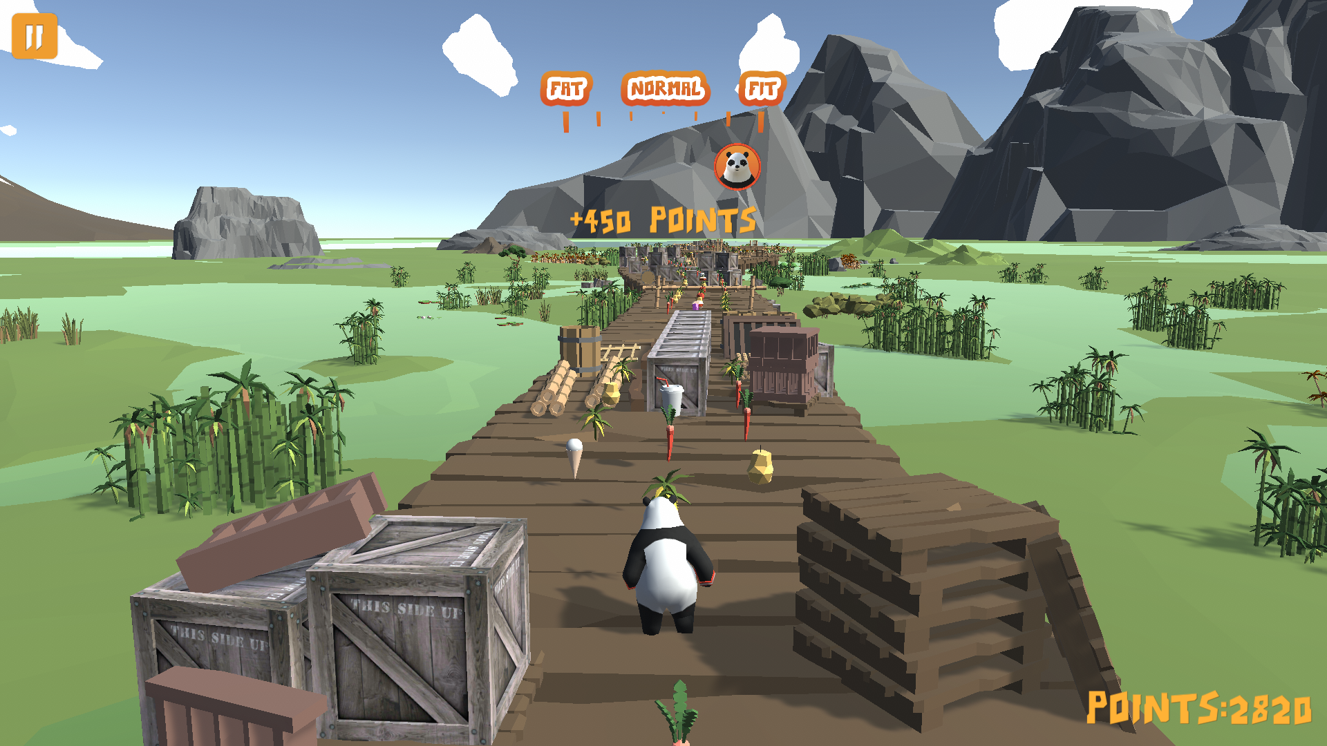 Pandventure Run gallery image