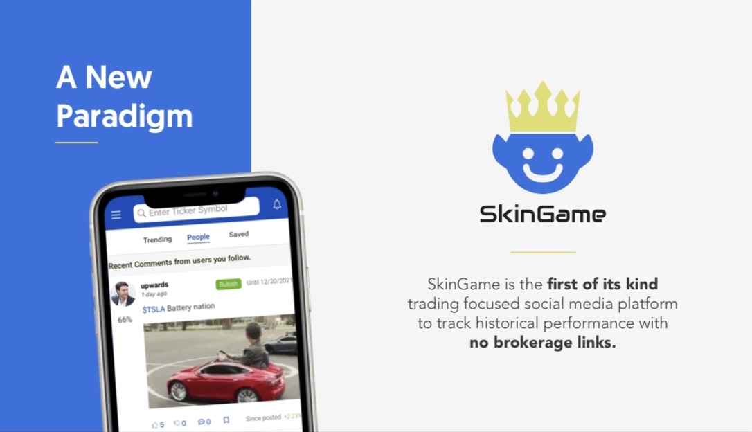 SkinGame Invest gallery image