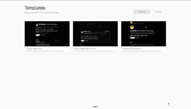 cutefolio gallery image