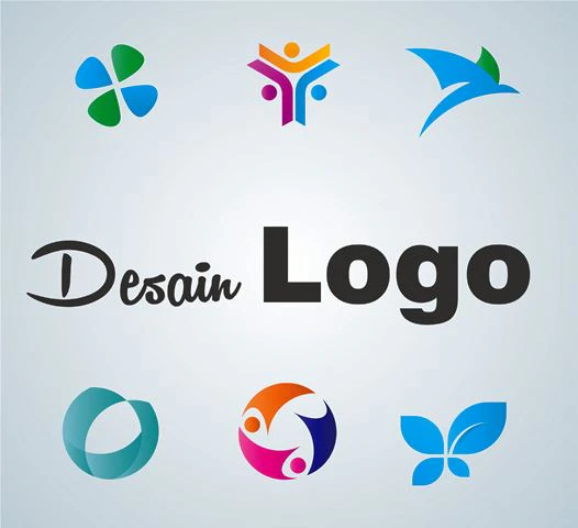 Logo Unik dan Menarik