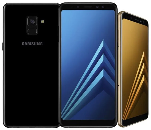 Samsung unveils Galaxy A8 2018 and a pro Galaxy A8+ 2018 smartphone for Europe market