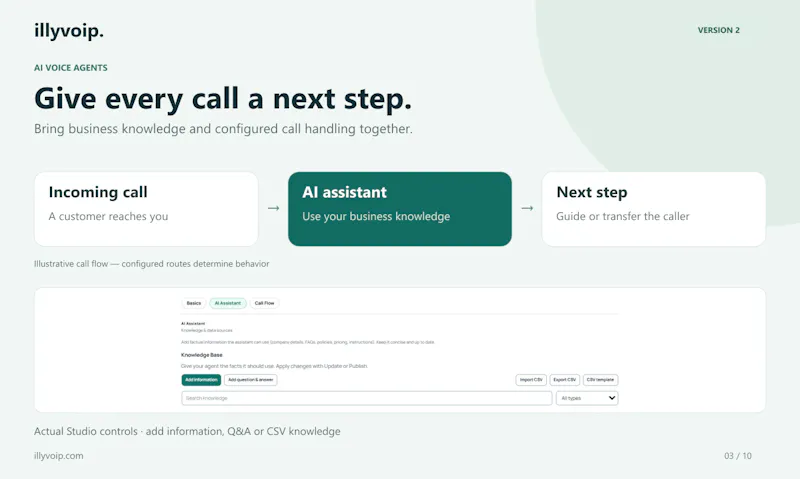 IllyVoIP V2 screenshot 3