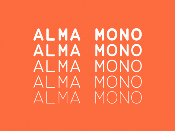 Alma Mono gallery image