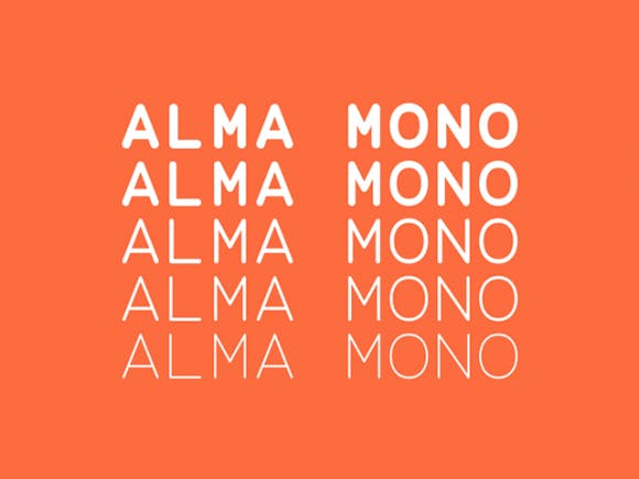 Alma Mono media 2