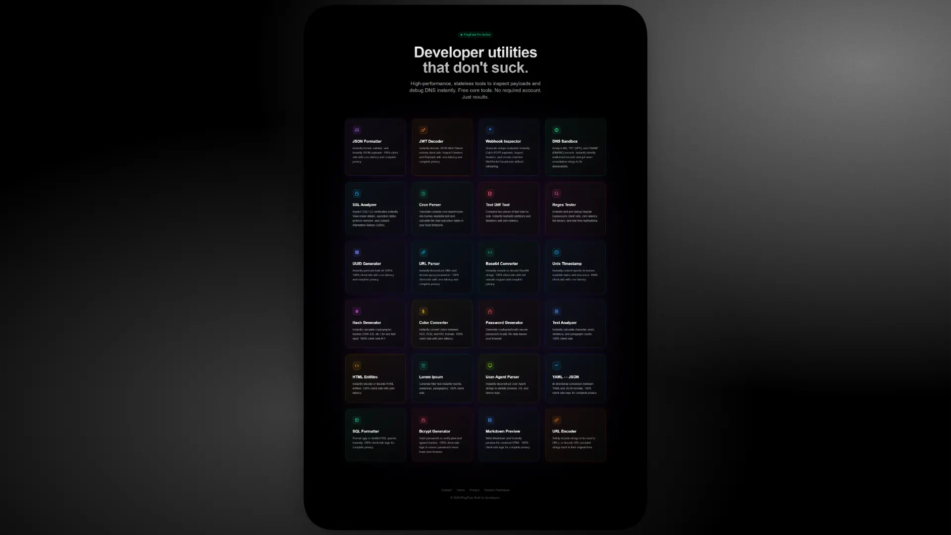 PingFlow gallery image