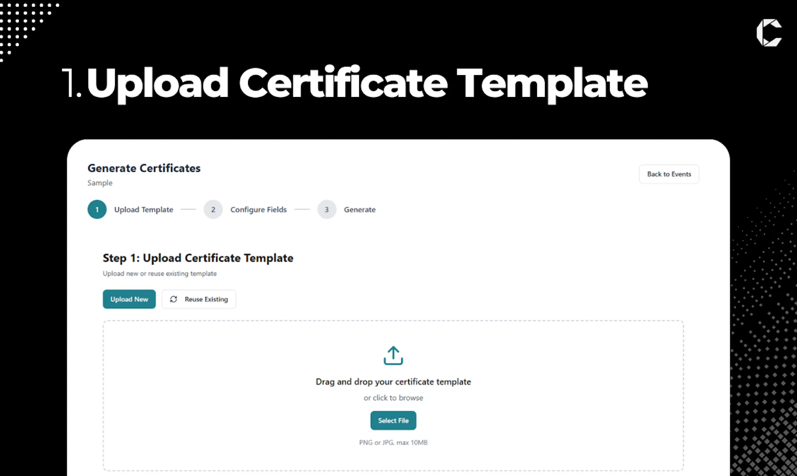 Certiflo screenshot 4
