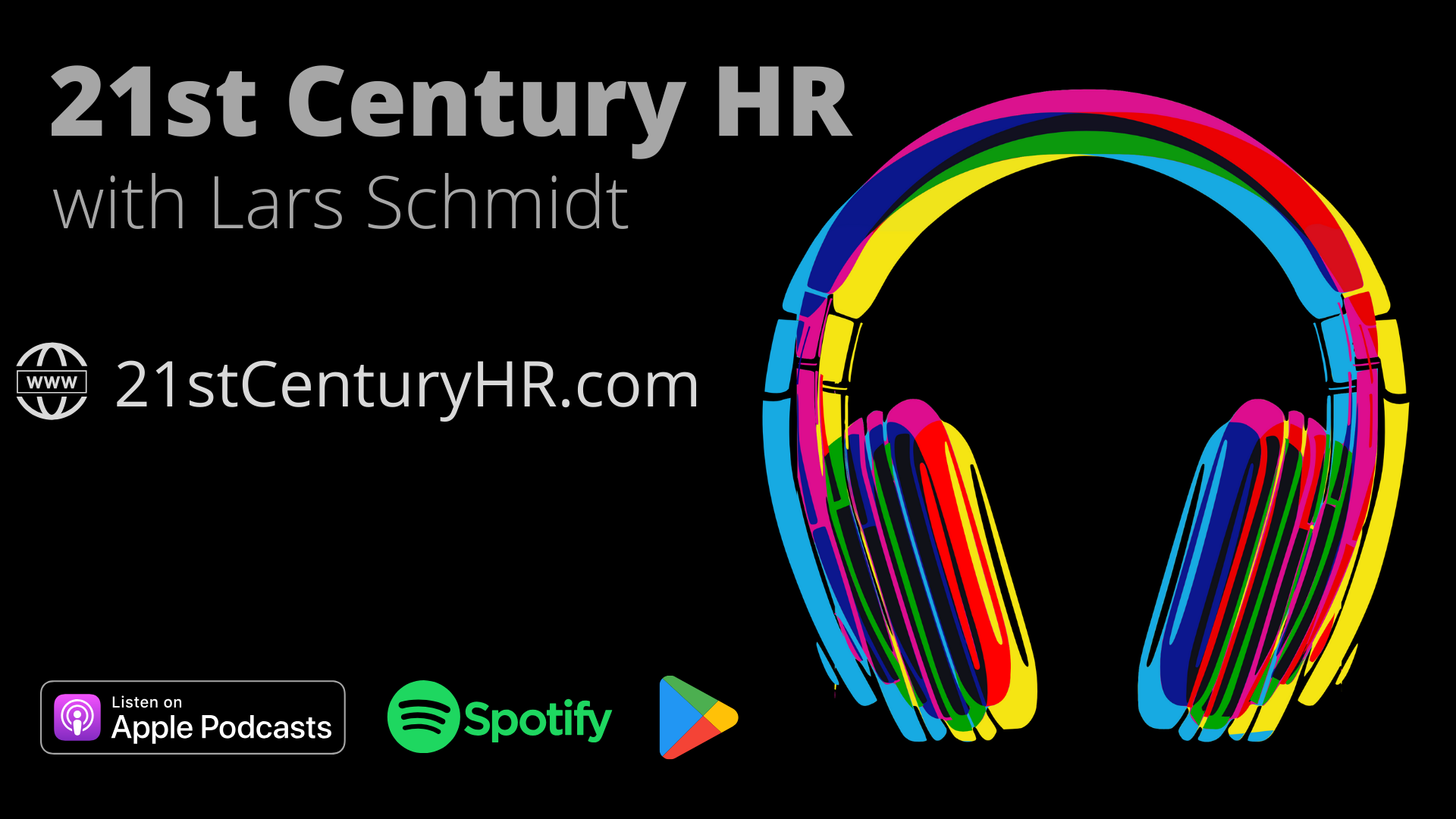 21st Century HR Podcast gallery image