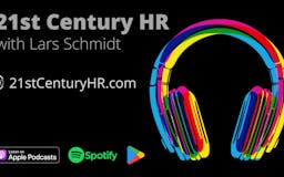 21st Century HR Podcast media 1