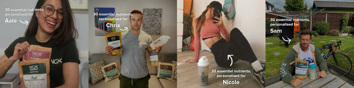 NGX Nutri-Genetix gallery image