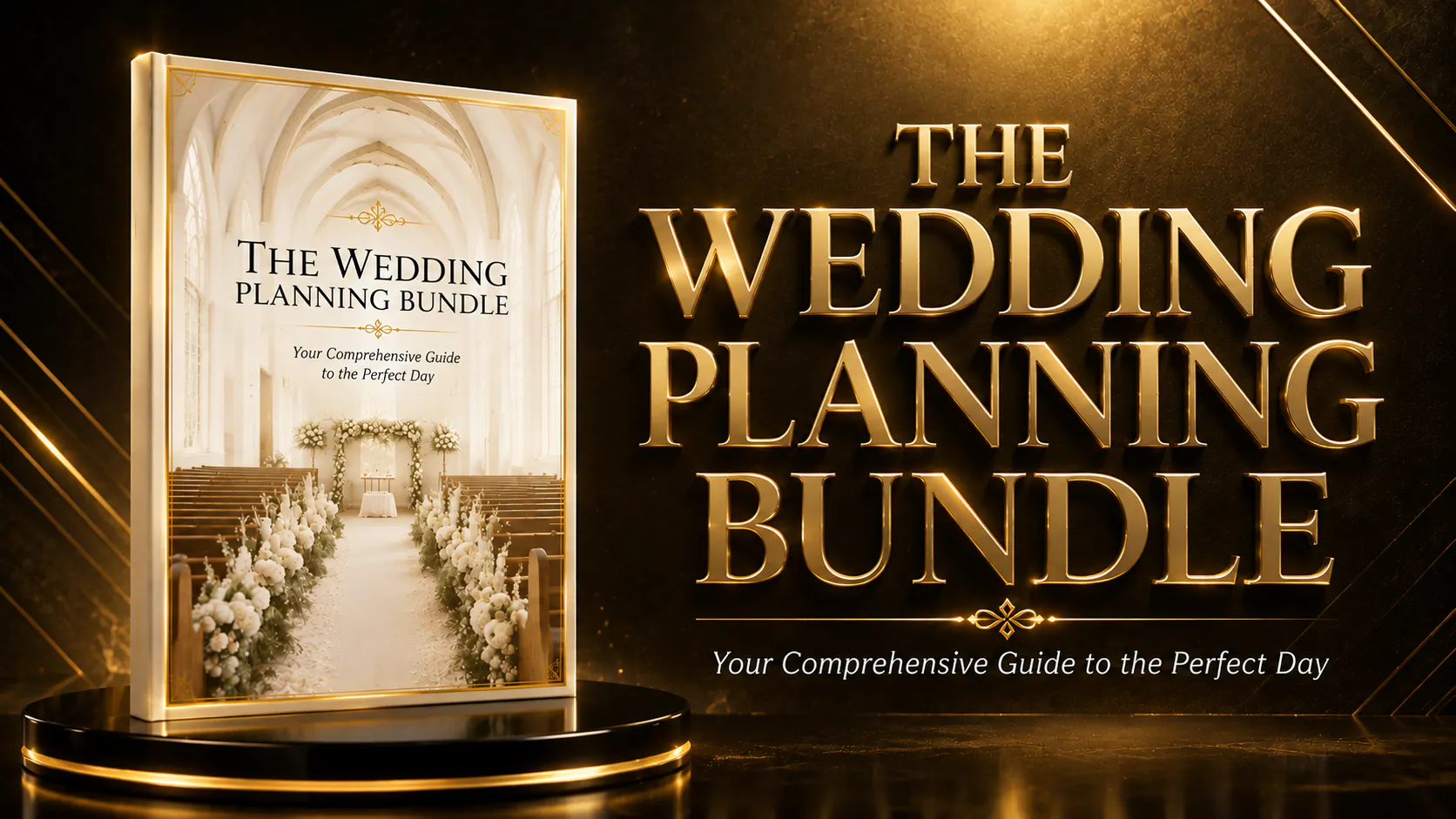 The Wedding Planning Bundle screenshot