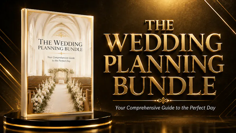 The Wedding Planning Bundle screenshot 1