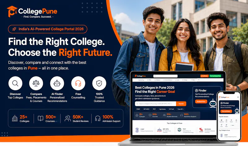 CollegePune screenshot 1