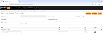 PalantirDavos ERP - YcfoERP gallery image