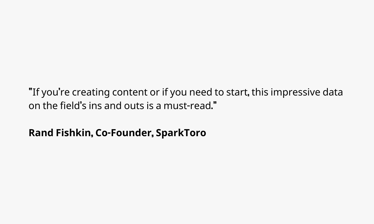 The 2023 Content Marketing Trends Report - Learn how content marketers are planning for 2023. मीडिया 3