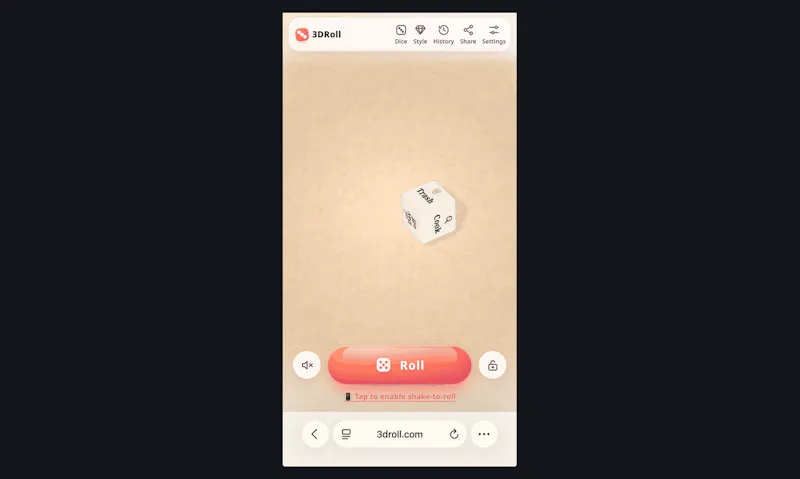 3DRoll screenshot 8