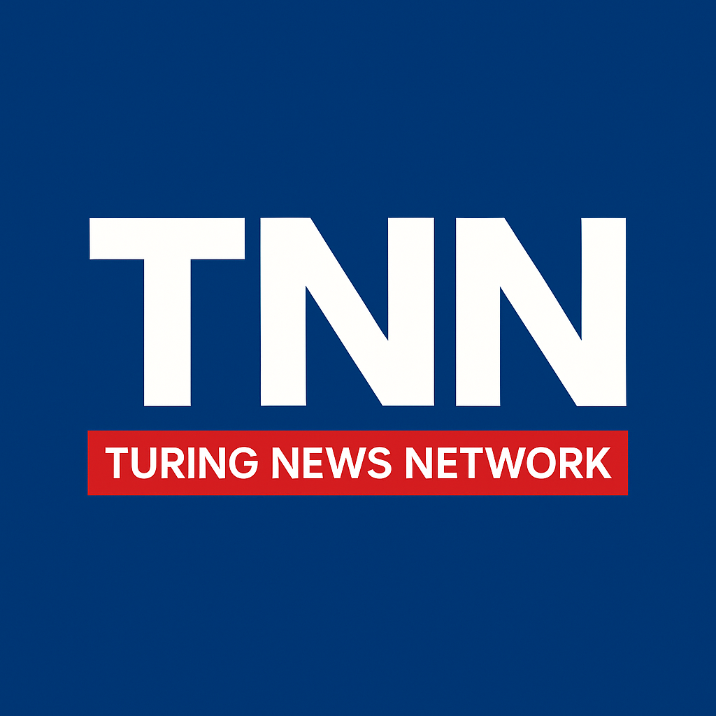 TNN (Turing News Network) logo