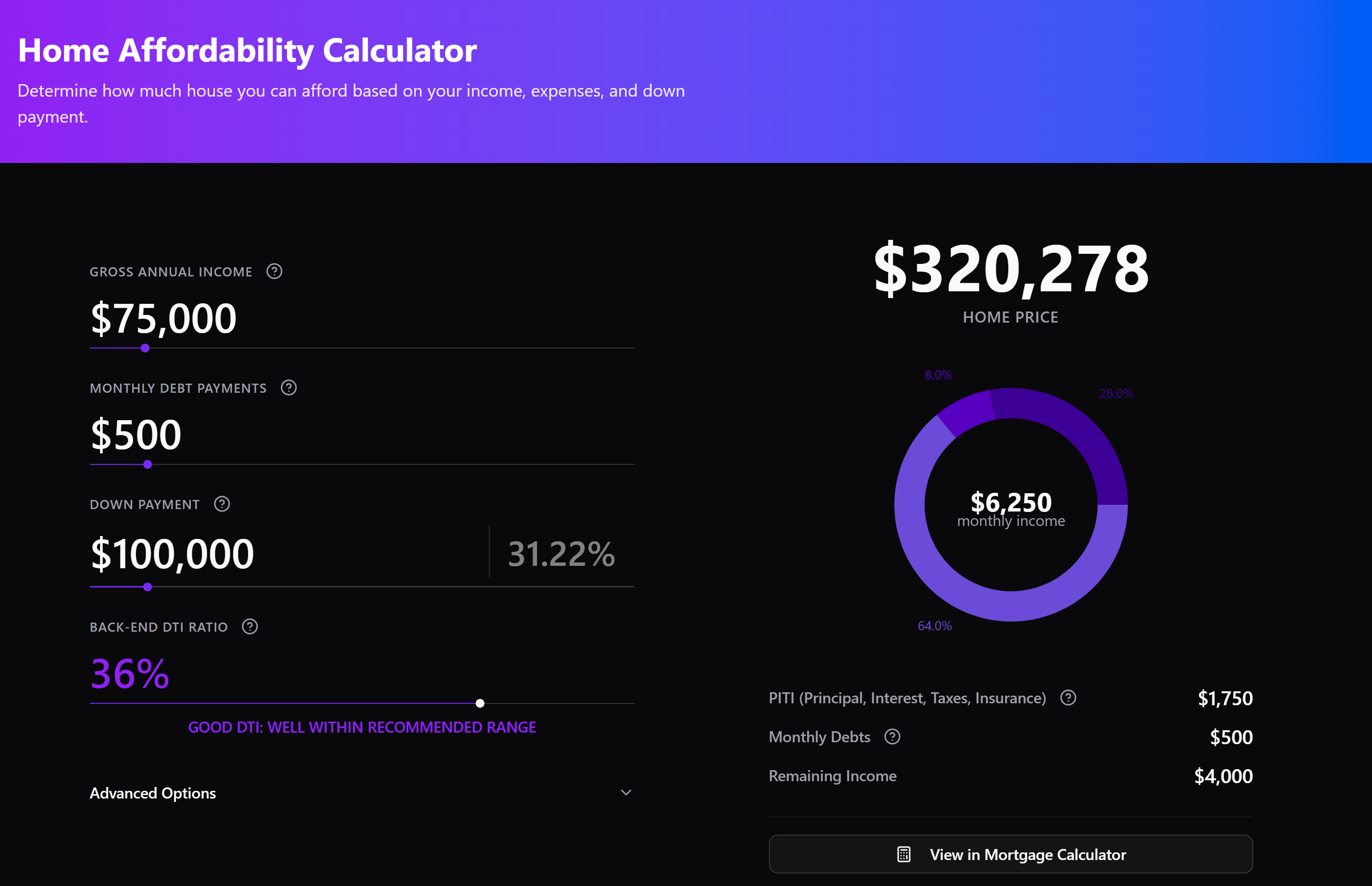 Purple Peak - Screenshot 2 preview