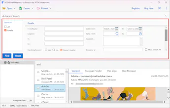 EML to PST Converter gallery image