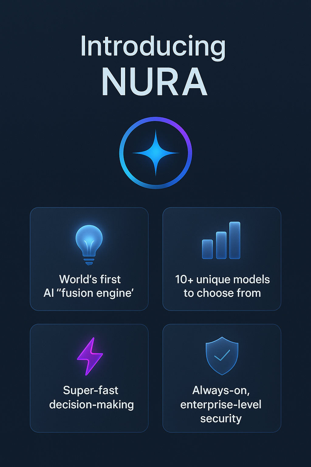 NURA AI gallery image