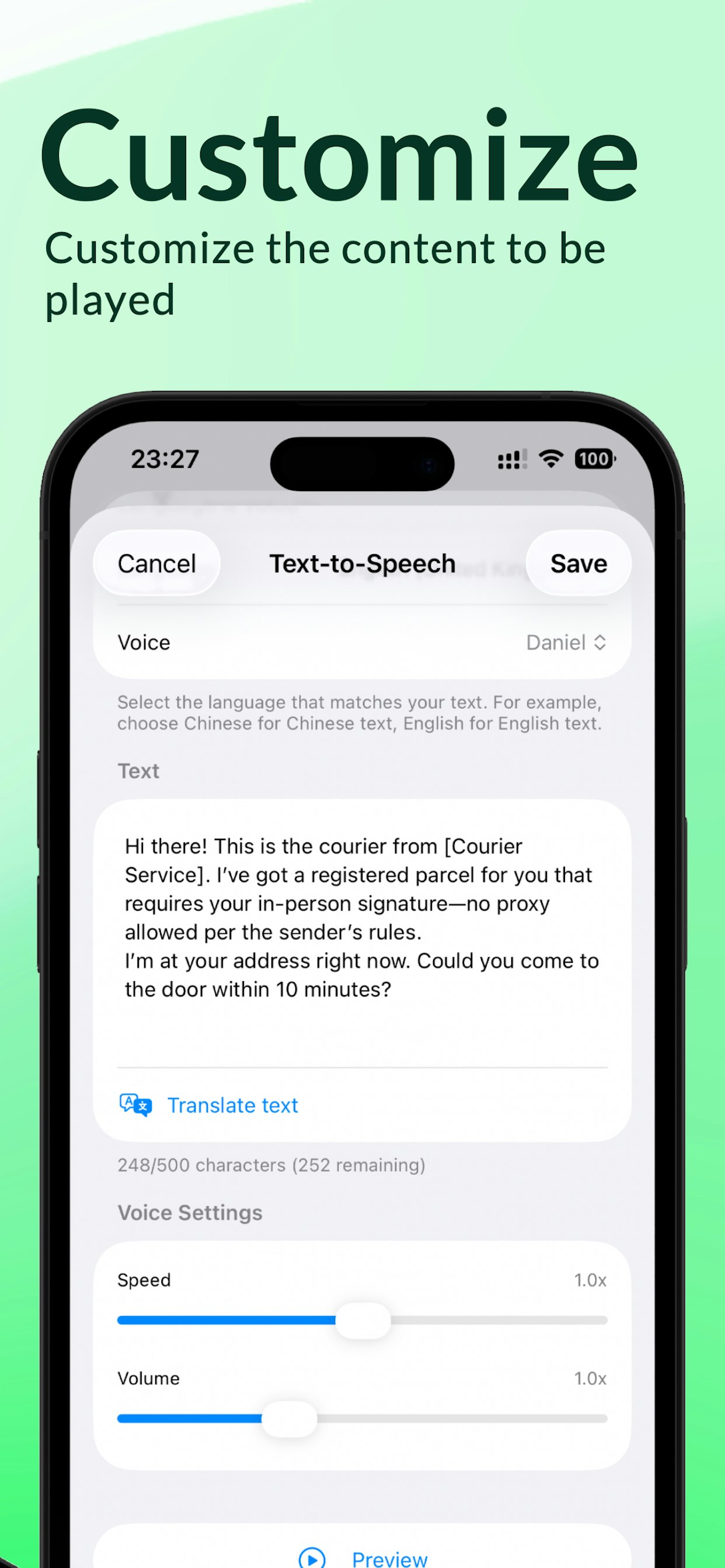 Run Plan B gallery image