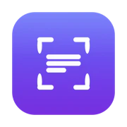Screenshot Text logo