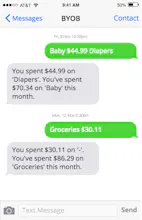 Bring Your Own Budget gallery image