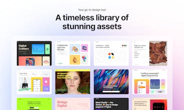 Clonify Figma Plugin gallery image