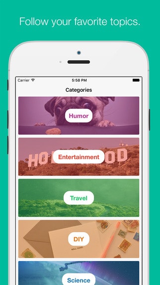 Listbeam gallery image