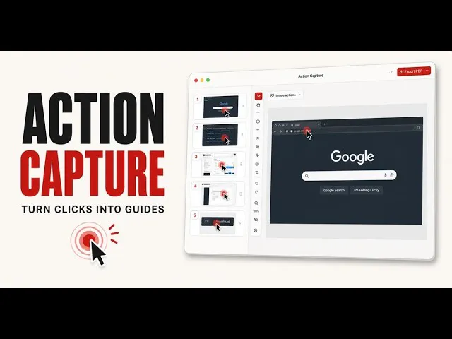 Shotomatic Action Capture gallery image
