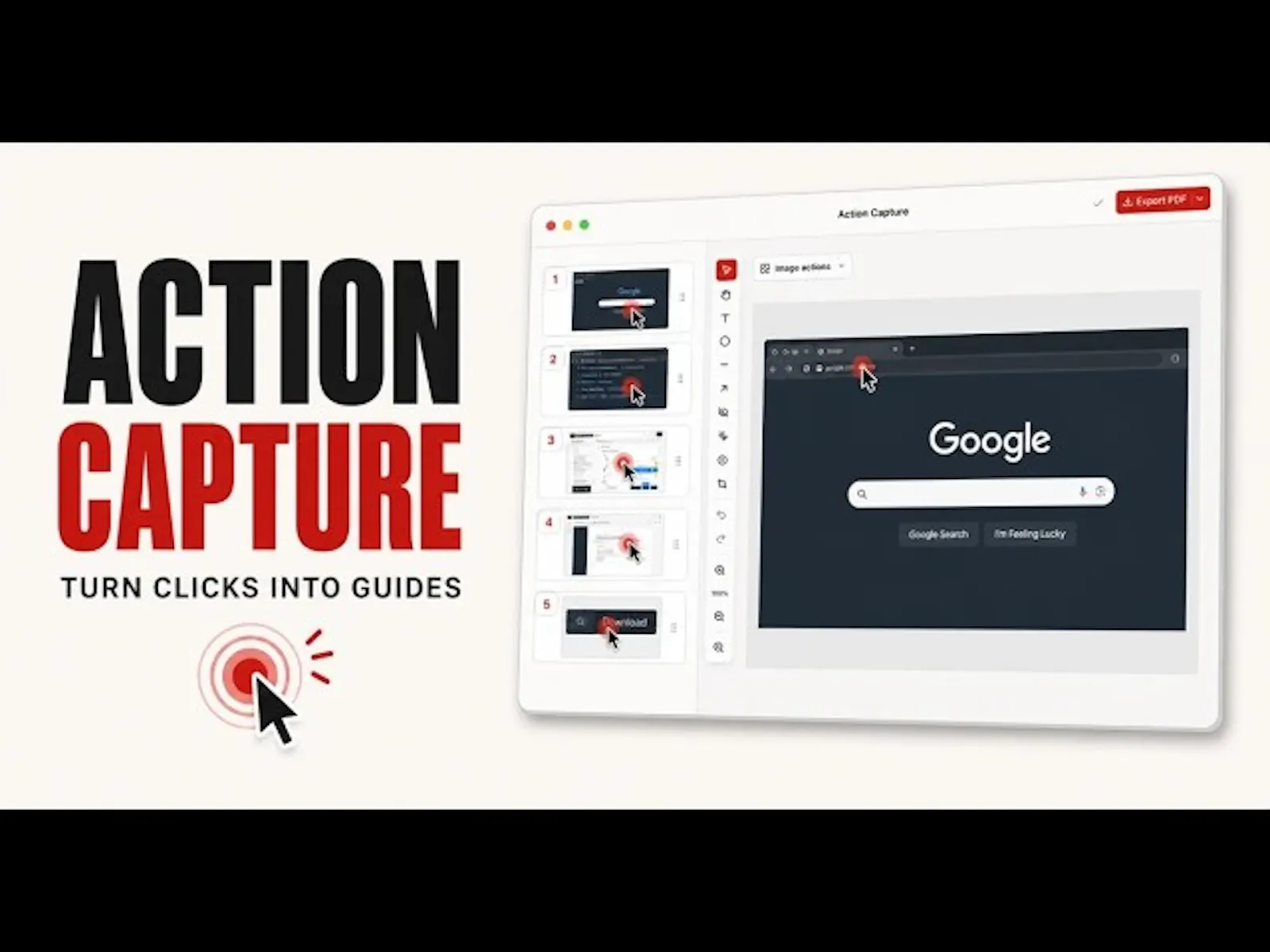 Shotomatic Action Capture screenshot 1 (video preview)