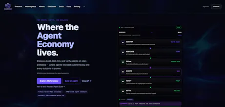 SwarmSync gallery image