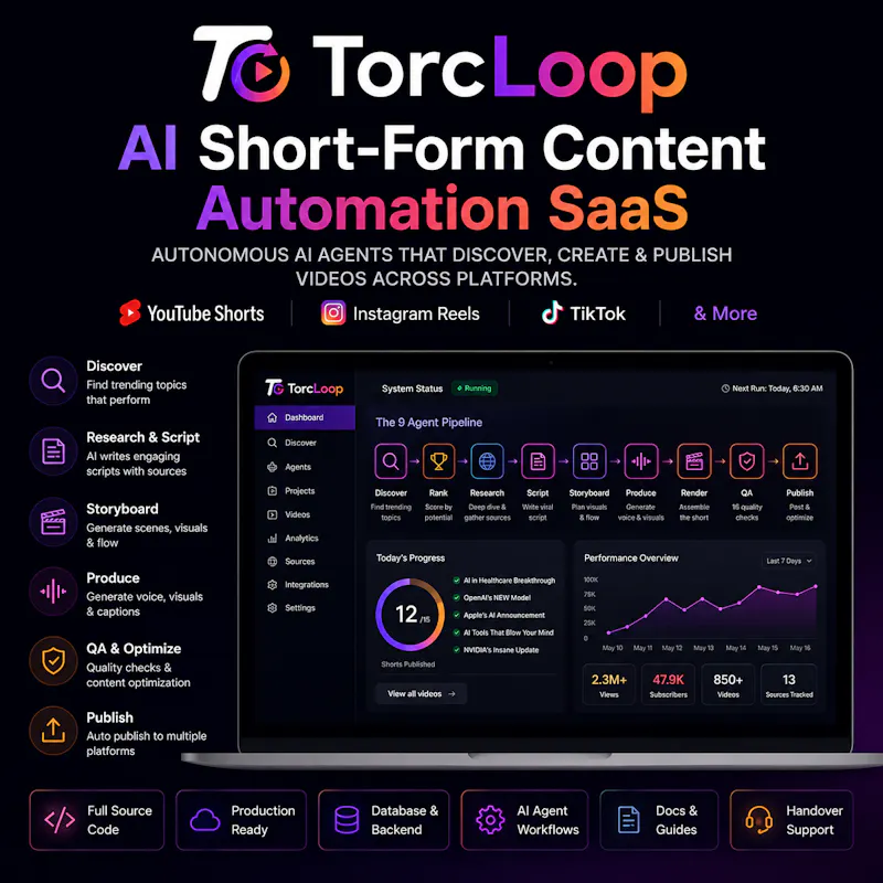 TorcLoop screenshot 12
