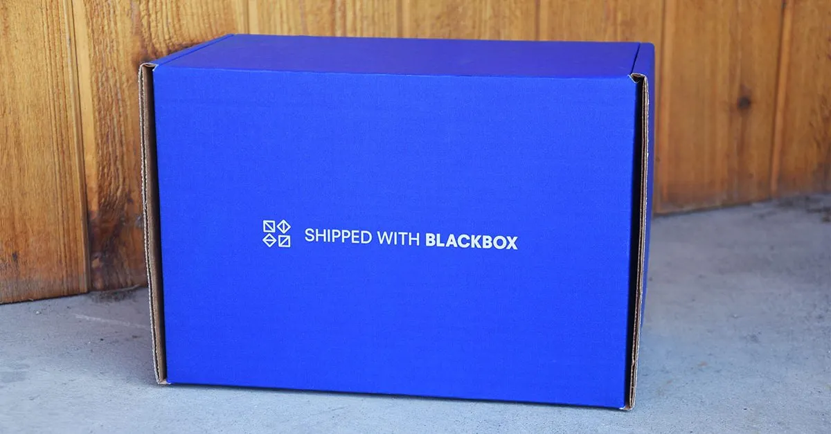 Blackbox Image