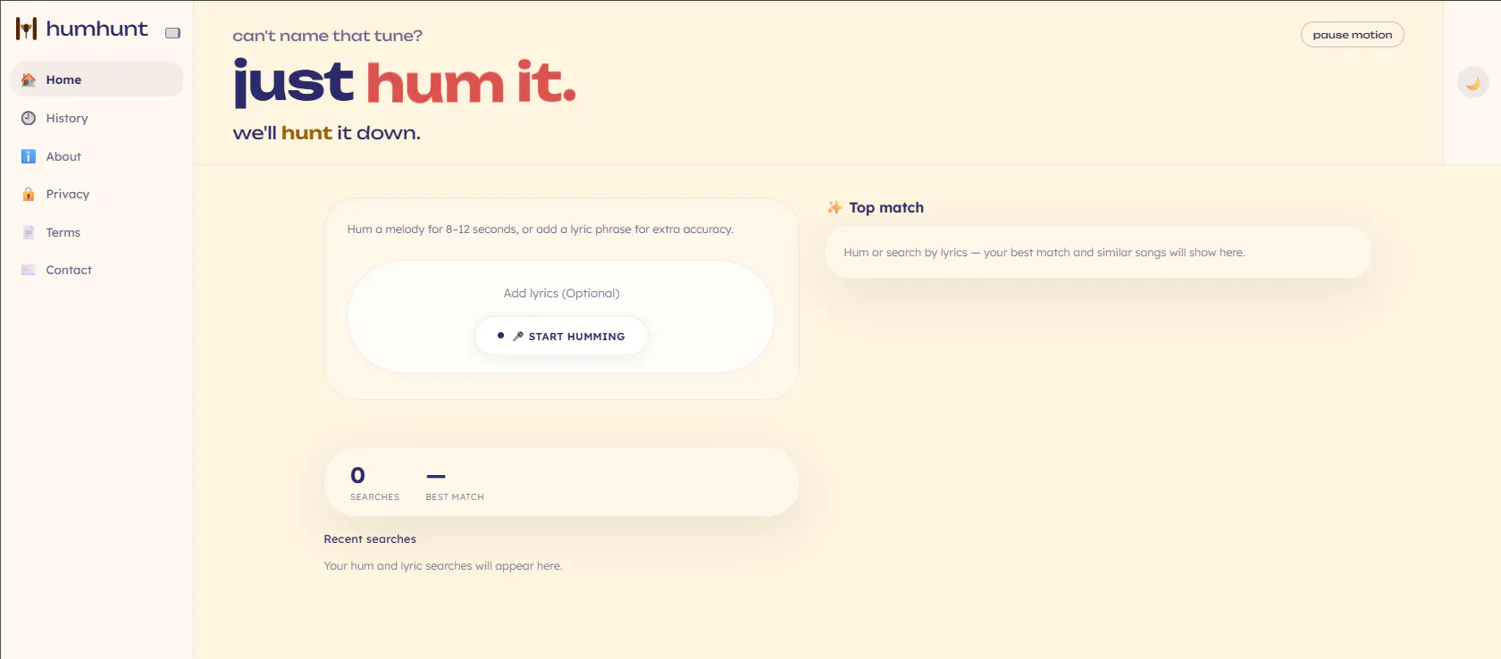 HumHunt gallery image