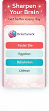 BrainSnack Trivia gallery image