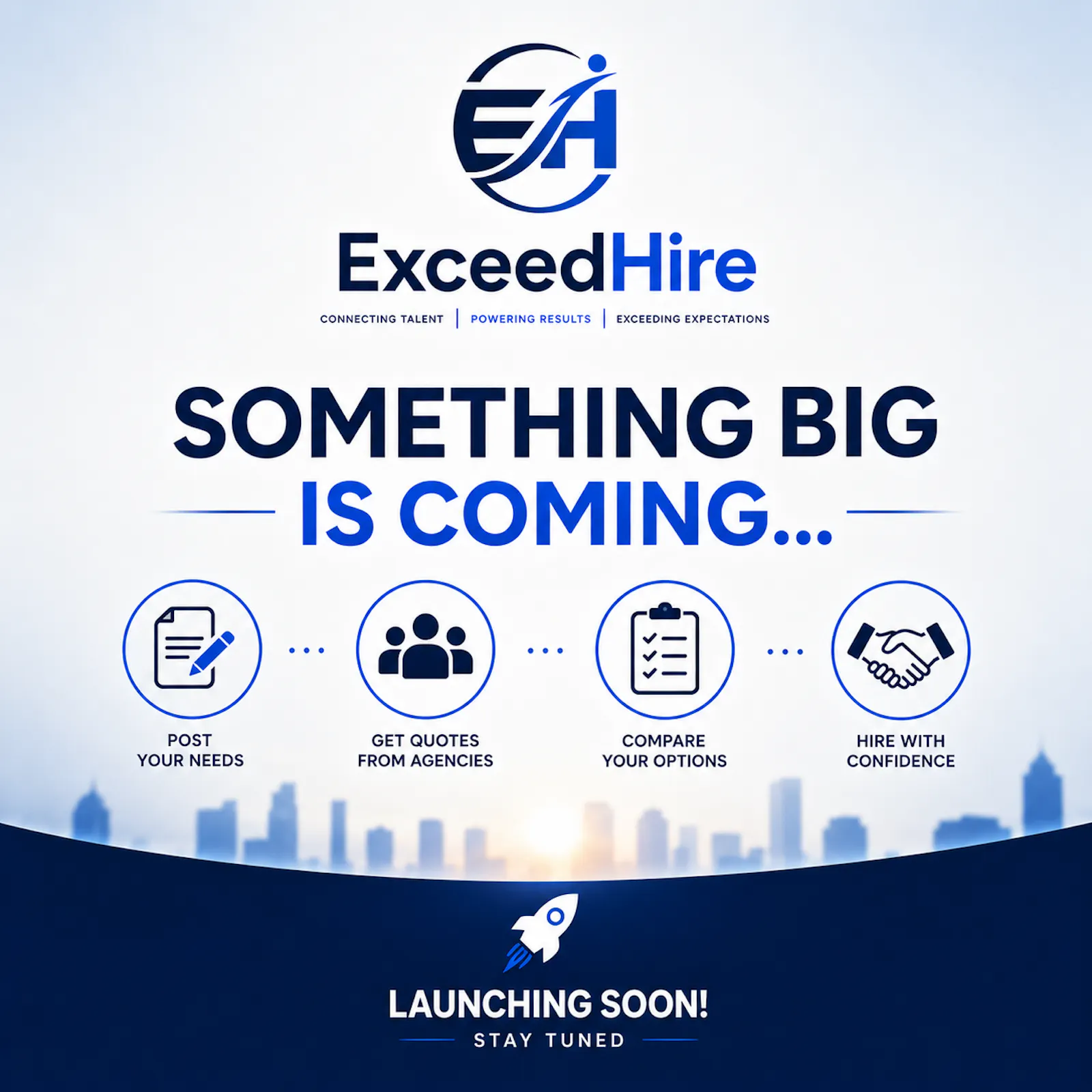 ExceedHire screenshot 3