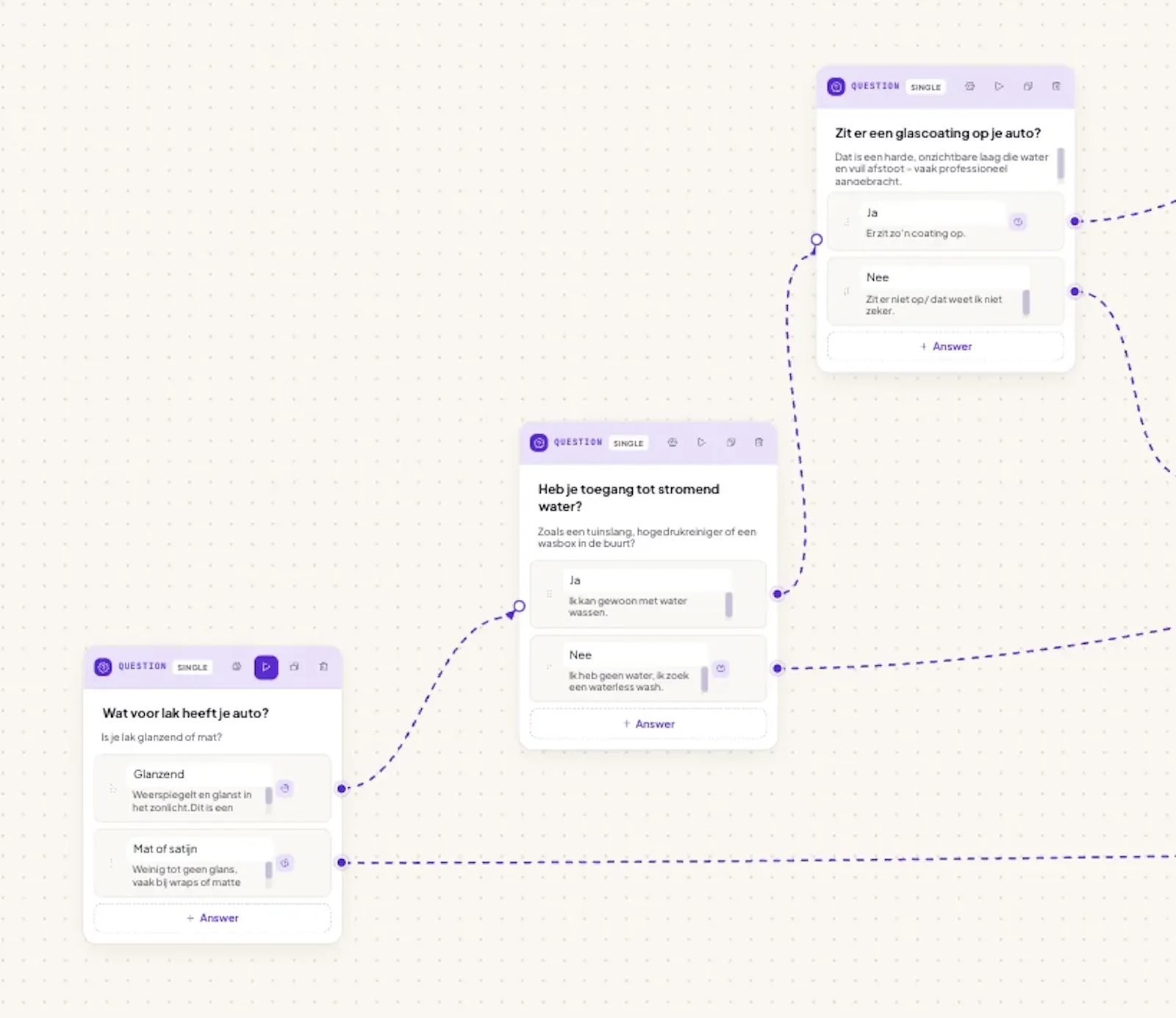 BerryPath • E-commerce Guided Selling screenshot 2