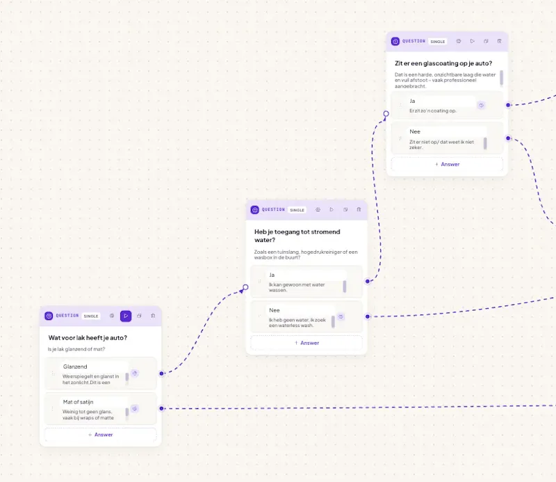 BerryPath • E-commerce Guided Selling screenshot 2